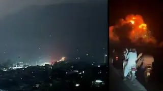 পাকিস্তানে ক্ষেপণাস্ত্র হামলা ভারতের, নিহত ৮